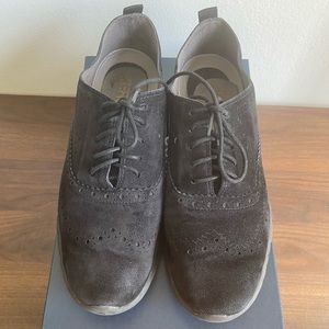 Cole Haan Women’s Zerogrand Wingtip Oxford